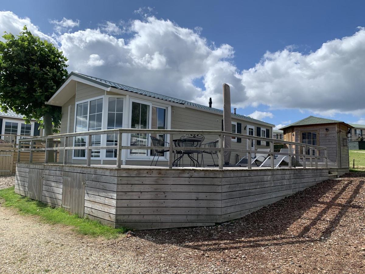 Chalet 11 - Bergzicht Teuven Bagian luar foto