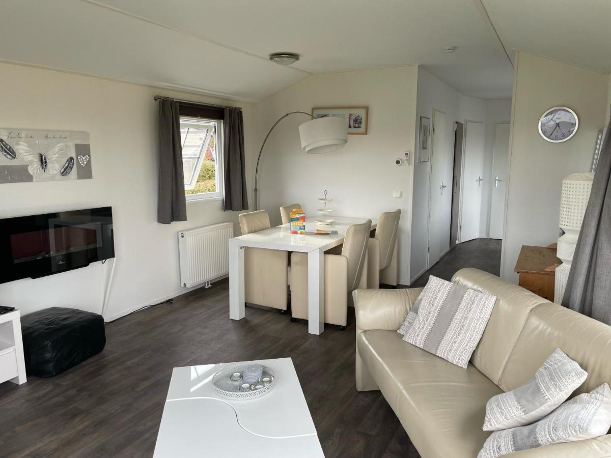 Chalet 11 - Bergzicht Teuven Bagian luar foto